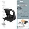 Ambitful Zhi Jie T1 Pro Foldable Teleprompter for Mobile Phones, Tablets, and Live Broadcasts