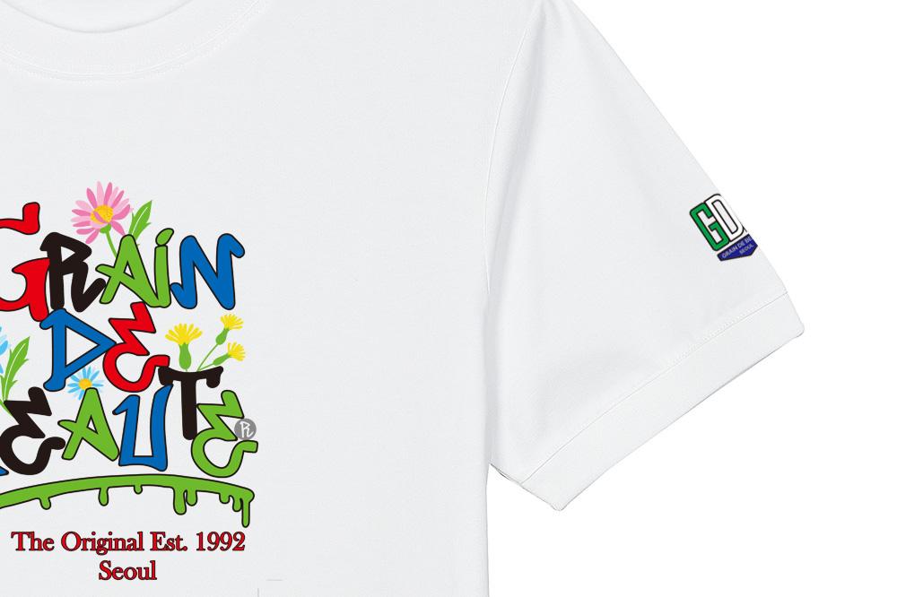 Geulaengdeubotte Original 1992 T-Shirt 01 [White]