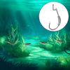 Weighted Swimbait Hooks Angling Bait Accessory High-Strength Weighted Swimbait Hooks For Lake River Pond Saltwater Freshwater
