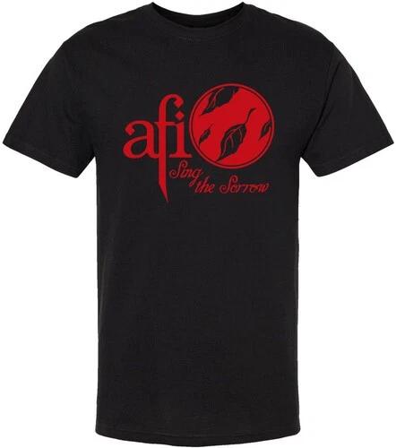 AFI - AFI - Sing The Sorrow - T-Shirt - X-Large (Black) [New ] Black, XL XXXXL