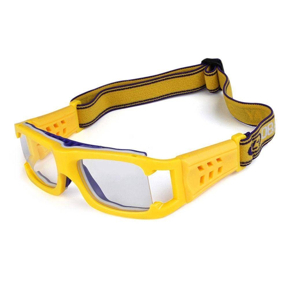 Impact Resistance Cycling Eyewear Basketball Goggles Football Eyeglasses Outdoor Sports Glasses