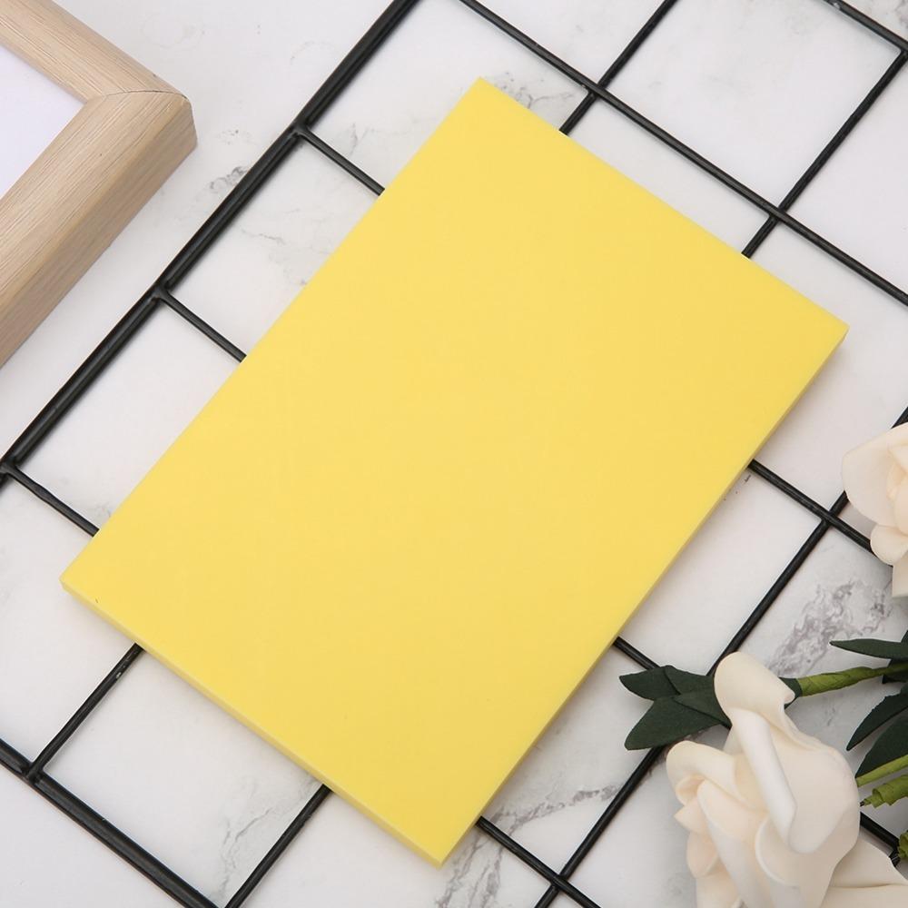 Thin Engraving PVC DIY Eraser Block 15 x 10 x 0.8cm Stamp Carving Block Scrapbook