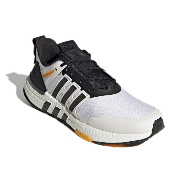 Adidas Equipment Comfortable Mesh Non-Slip Wear-Resistant Low-Top Casual Running Shoes Unisex sneaker White Black GZ1330