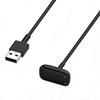 Smartwatch Charging Cord High Efficiency Charging Base Wide Compatibility Compact Size for Charge 6 5