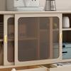 Barn Door Sliding Pull Door Hidden Furniture Hardware Handle Self-Adhesive Bathing Room Glass Door Pulls