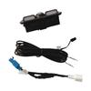 Multipurpose LED Trunk Tailgate Light For Vehicle Intelligent Sensor Technology Enhanced Interior Camping & Emergencies
