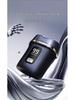 Original Double-Head Portable USB Fast Charging High-Power Shaver