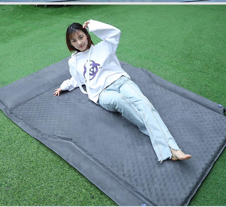 Automatic Inflatable SUV Trunk Sleeping Pad Mattress