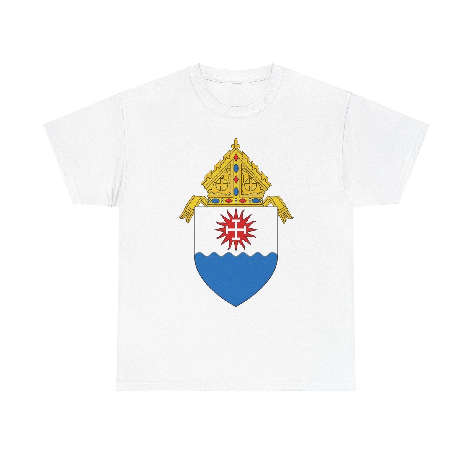 Roman Catholic Diocese of Natchez - T shirt M