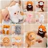 Cute Animal Paddling Plush Toy Cartoon Souvenir Doll Wholesale Factory Supplier
