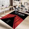 1PC Horror Master Piece Film Extra Large Non-Slip Floor Carpet, Office, Family, Bedroom, Studio - Large Area Rug Indoor Rugs1134A