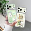 Titanium silver cartoon suitable for Tecno spark40pro mobile phone case spark go3 all-inclusive a70 anti-drop pop10