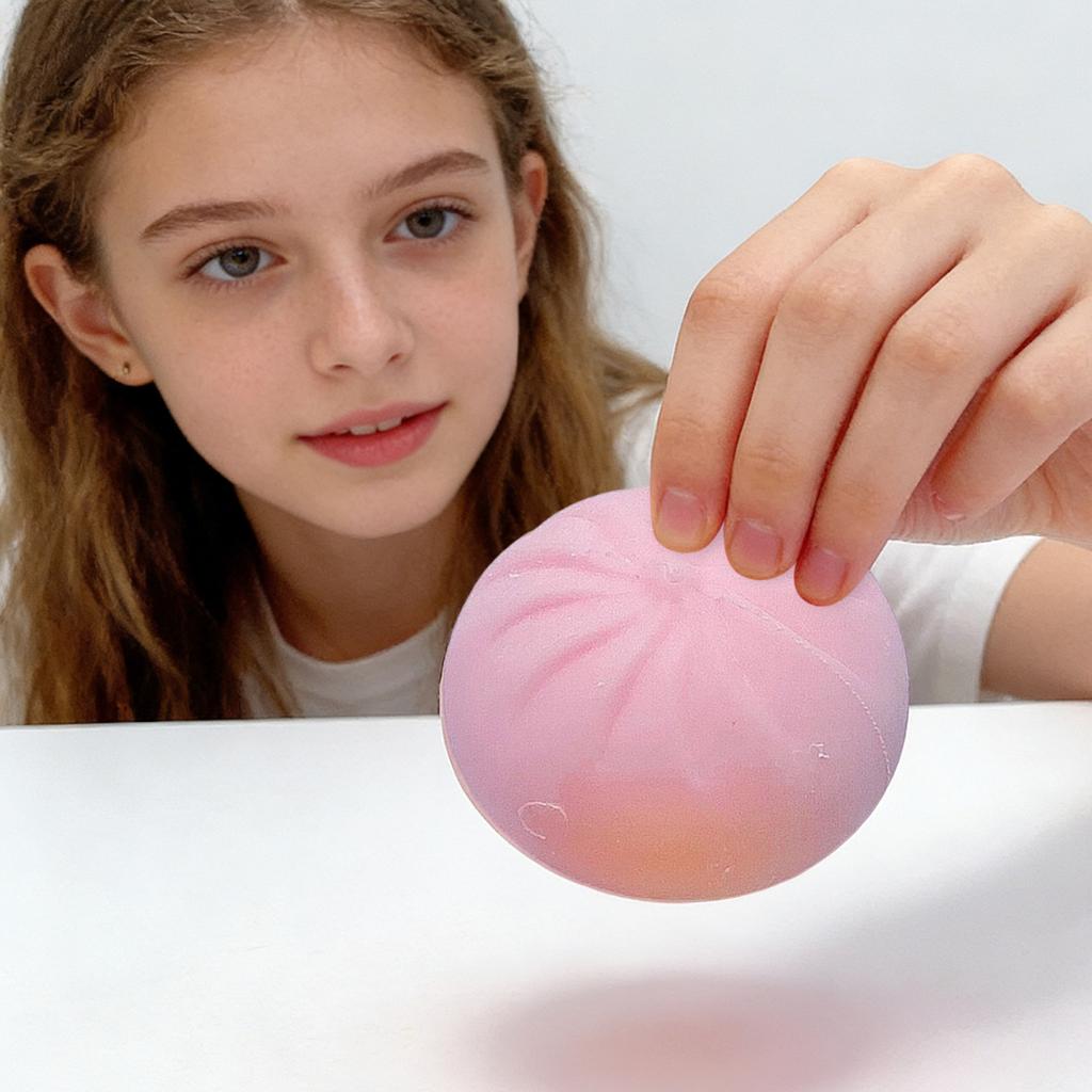 Toys Toys Push Bubble Dumpling Giant Dough With Glitter Colored Dough To Stress Hand Elastic Desk Prospector