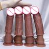 Men Penis Extender Sleeve Realistic Condom Delay Ejaculation Sex Toy for Men Adult Erotic Goods
