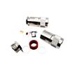 Pure Copper SL16 Male Coaxial Cable Connector for Two-Way Radio, RG8U 50-7 Feeder with Coarse Pin M Mount.