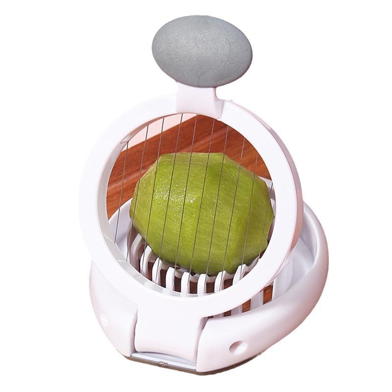 Stainless Steel Egg Slicer, Fruit Slicer