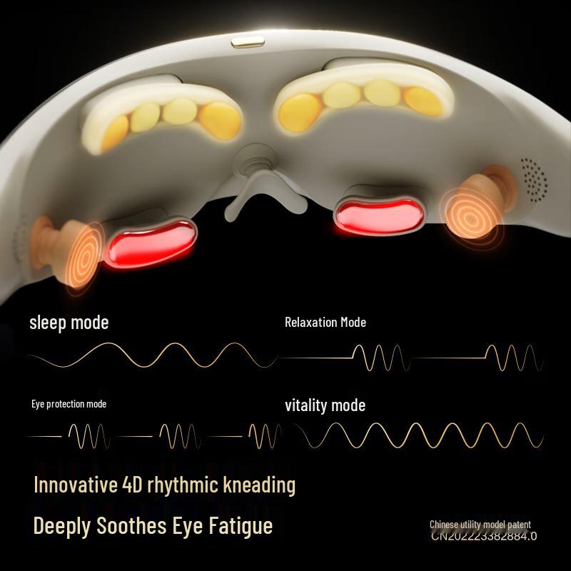 SKG E9 Luxury Eye Massager