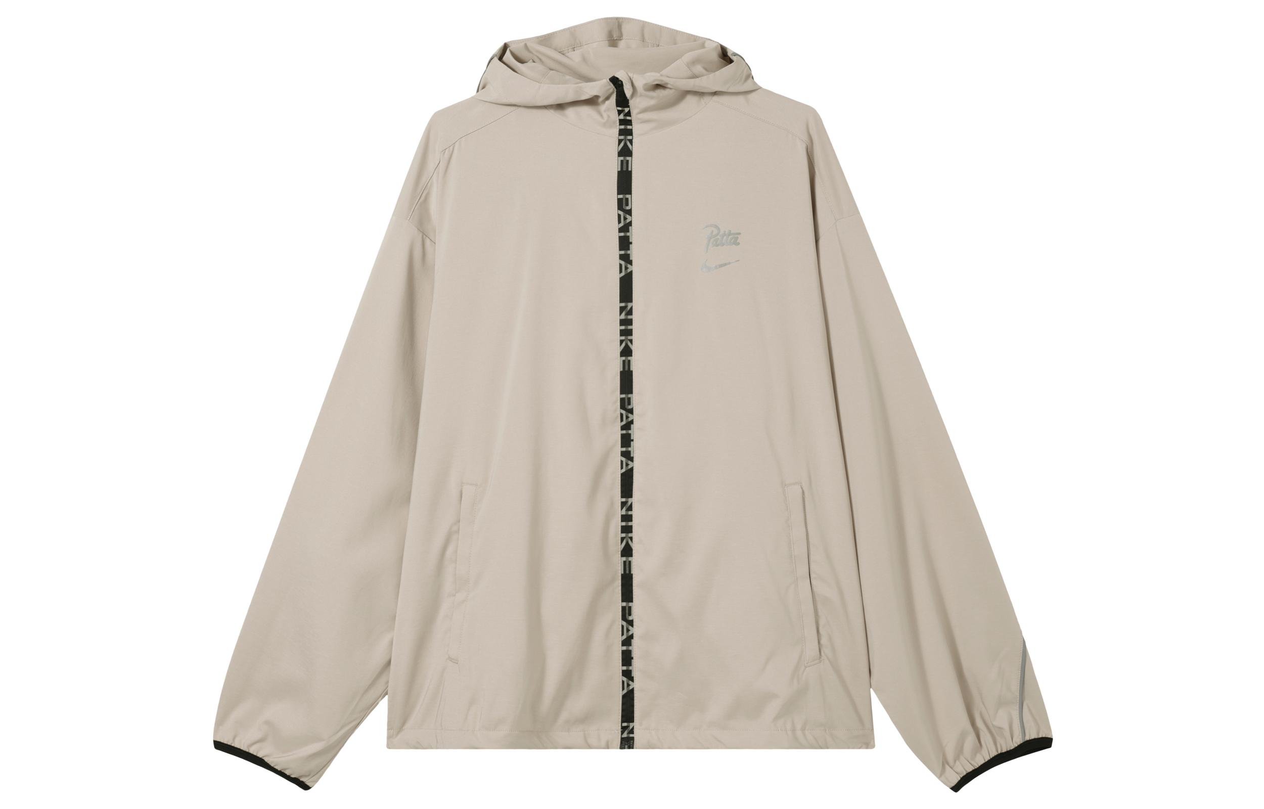 Nike x Patta Jackets & Coats Asia Version Unisex Gray FJ3088-126 S