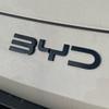 For BYD Seal EV DMi 5 06 GT 7 2025 Blackened Emblem Front Rear Badge Sticker Black Warrior Cover Label Accessories