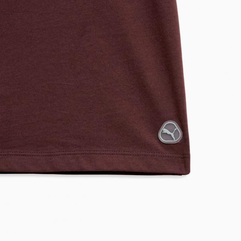 Puma Women S CaT Logo ShorT Sleeve T ShirT W CaT Logo SST 529754 02