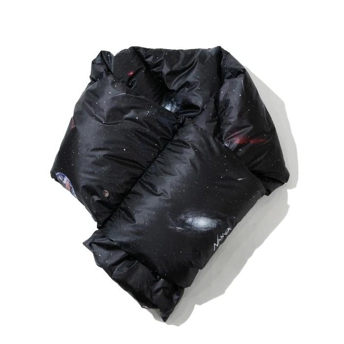 [Go Slow Caravan] NANGA x gsc Down Muffler Space Free Size