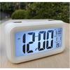 1PC Home LED Digital Alarm Temperature & Calendar Snooze Function Alarm Clock Luminous Table Electronic Smart Clock
