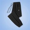 Women's Casual Pants High-waisted Belted Jogging Pants With Pockets