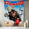 Ferdinand Wall Tapestry Aesthetic Wall Hanging Printed Fabric Blanket Decorative Tapestries For Bedroom Living Room Home Decor