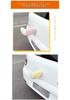 Voice-Activated Swinging Plush Tail - Remote Controlled Car Decoration