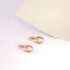 [Dieuamour] 14K Mare One-Touch Ring Earrings, a Gorgeous Earring