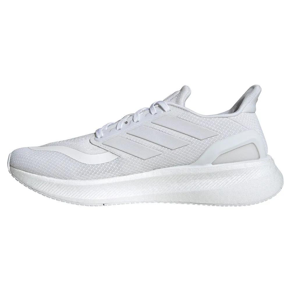 adidas Pureboost 5 Sneakers Lightweight White