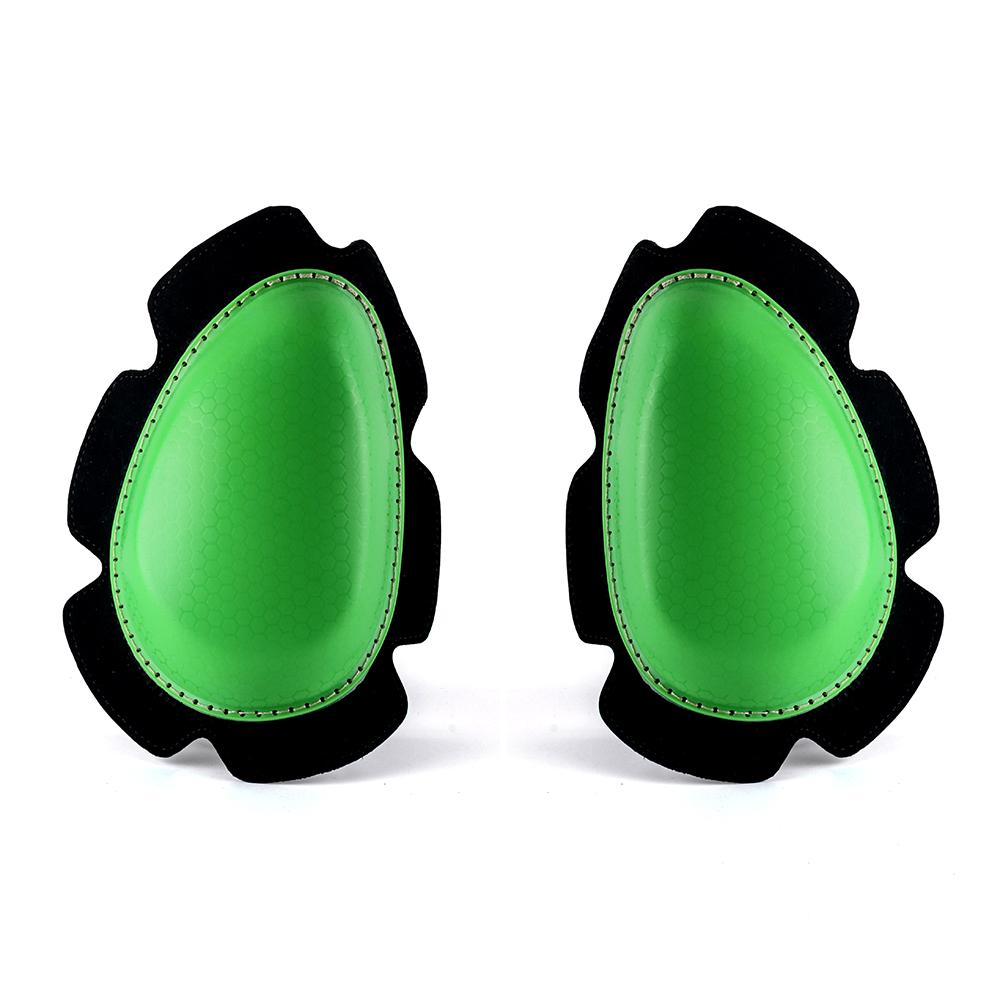 Универсальные наколенники-слайдеры для мотоцикла Защитные наколенники Слайдеры для мотокросса Мотоцикла Гонки Велоспорт Спортивный велосипед