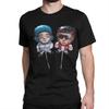 CA7RIEL & Paco Amoroso Papota Tour Men T Shirt Vintage Tee Shirt Short Sleeve O Collar T-Shirts Pure Cotton Gift Idea Clothing