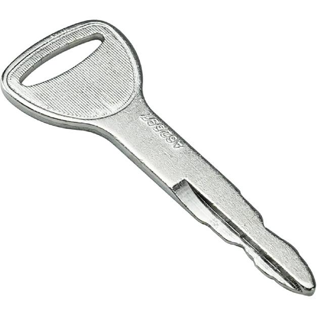 6PCS 57591 Ignition Keys Compatible with to-yota Forklift 57591-23330-71 | 575912333071 A62597 162597
