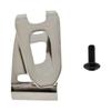 24TE 10Pcs Belt Hook Clip for Blower Heavy Duty Belt Clip Hook Replacement for DHP480 DHP482 HP457 HP347 TD127 TD126
