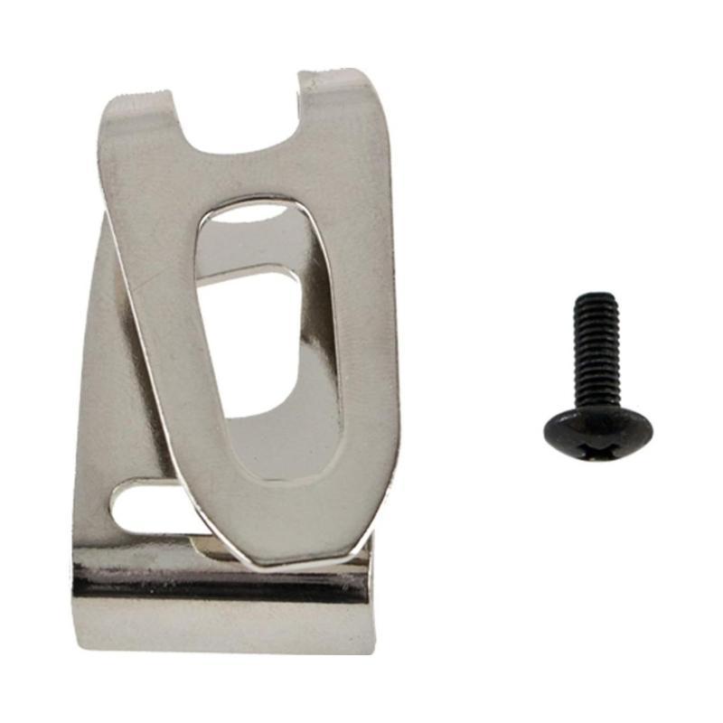 24TE 10Pcs Belt Hook Clip for Blower Heavy Duty Belt Clip Hook Replacement for DHP480 DHP482 HP457 HP347 TD127 TD126