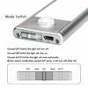 Lampe de Placard - AIMOONSA - LED Rechargeable - 20cm - Détecteur de Mouvement - Ultra Fine