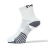 SPALDING Basketball Sticker Short Socks SAS22111 White 27-29cm Basketball Basket