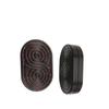 Push Magnetic Card Mini Fidget Mechanical Slider Pushing Plate Coin Edc Metal Stress Reducing Toys Antistresse
