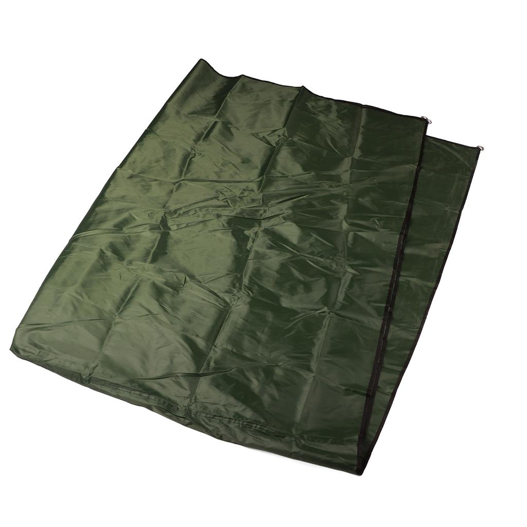 Telo Ombreggiante UV da Esterno Vela Parasole per Giardino Piscina Tenda Ombreggiante per Patio Quadrato