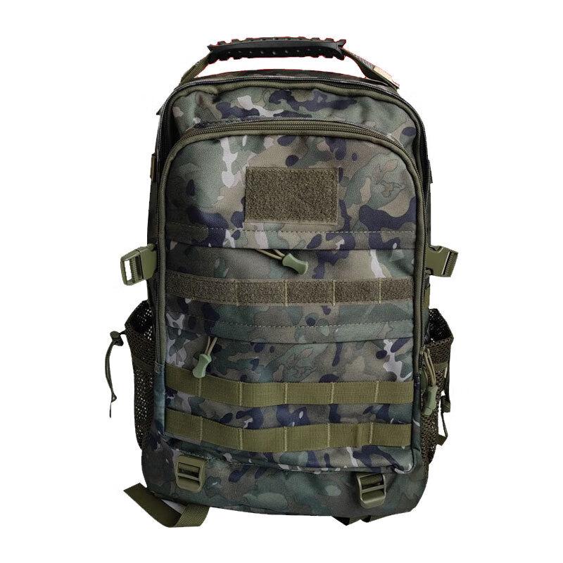 Qi Kun Wing 21 Tactical Camouflage Backpack