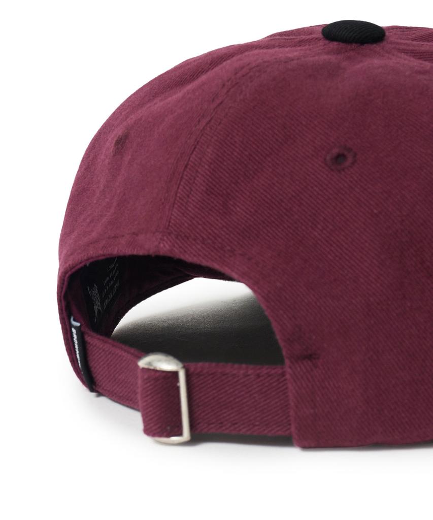 BROWNBREATH Believe Cap - Burgundy