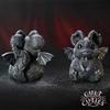 Resin Captivating Totoro Figurine Elegant Home Decor For Any Celebration Or Giving Gift