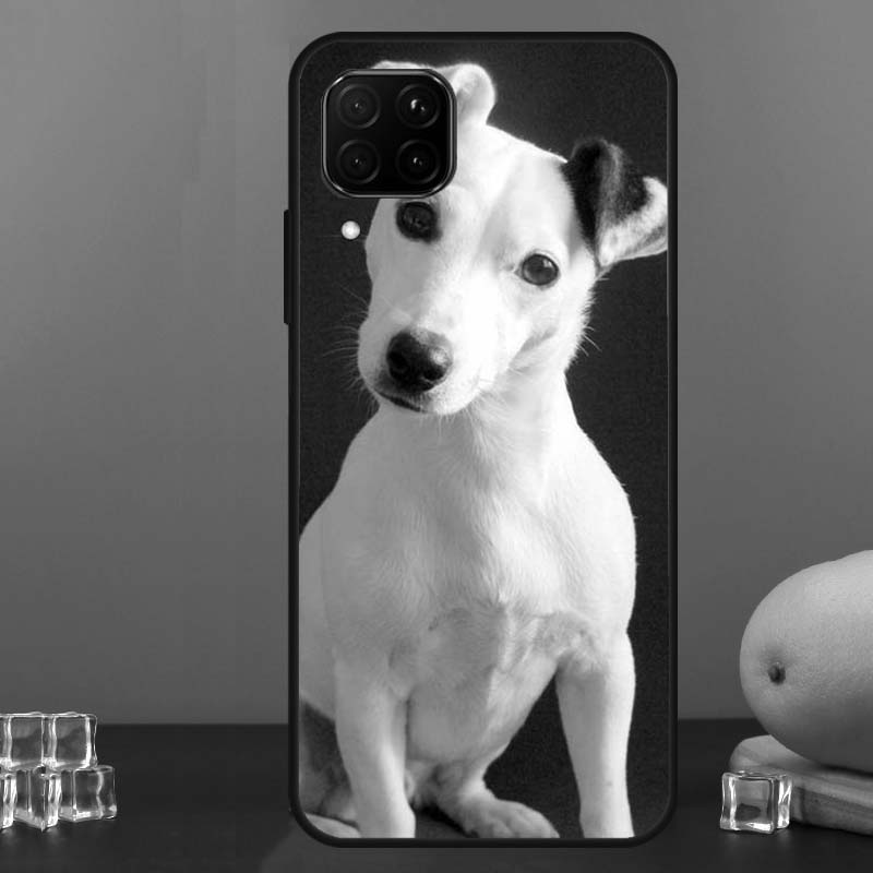 Jack Russell Terrier Dog For Huawei Nova Y90 Y91 Y60 Y70 Y72 Y61 9 10 SE 12i 12s 11i 5T P60 Pro P20 P30 P40 Lite Case
