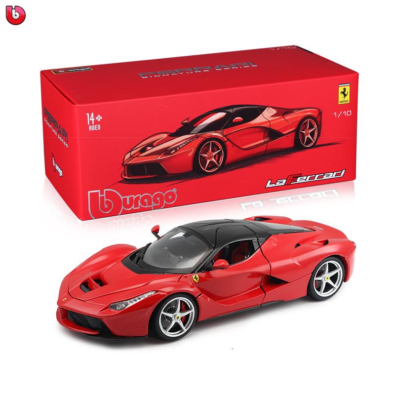 

Bimego Ferrari 1:Модель автомобиля из сплава 1:18 - Коллекционный сувенир