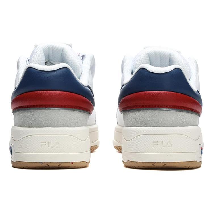 New FILA Mix Casual Shoes 'White Grey Blue' Women's F12M244201FWT