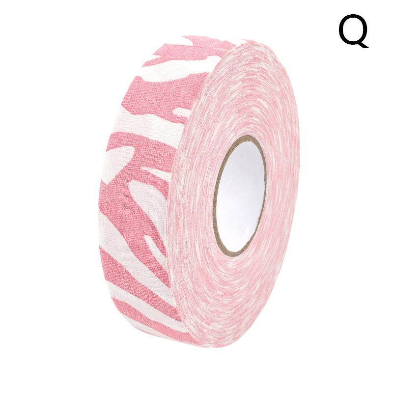 

2,5 см*25 м Лента для обмотки рукоятки для хоккея с шайбой Противоскользящая Цветная Спортивная лента из полиэстера износостойкая Лента для хоккейной клюшки Спортивный бинт