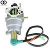 Carburetor For 8750W 188F 5000W Mower Gas Generator 420CC 6500W 7000W