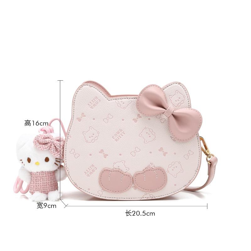 

Девушка мультяшная сумка весна новая на плечо мессенджер женская сумка текстура простая мода легкая маленькая квадратная сумка