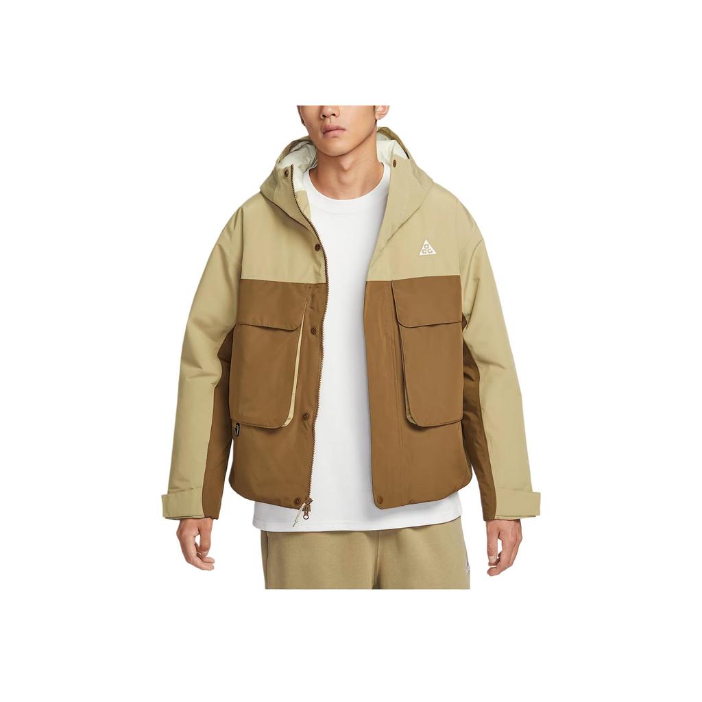 Nike ACG FW25 PrimaLoft Skull Peak Storm-FIT Windproof Water-Resistant Hooded Long Sleeve Jacket Men jackets FV8682-297